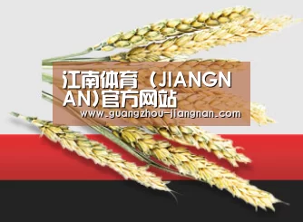 江南体育 (JIANGNAN)官方网站